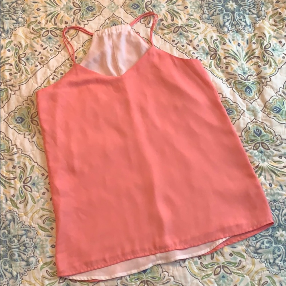 Pale Pink tank